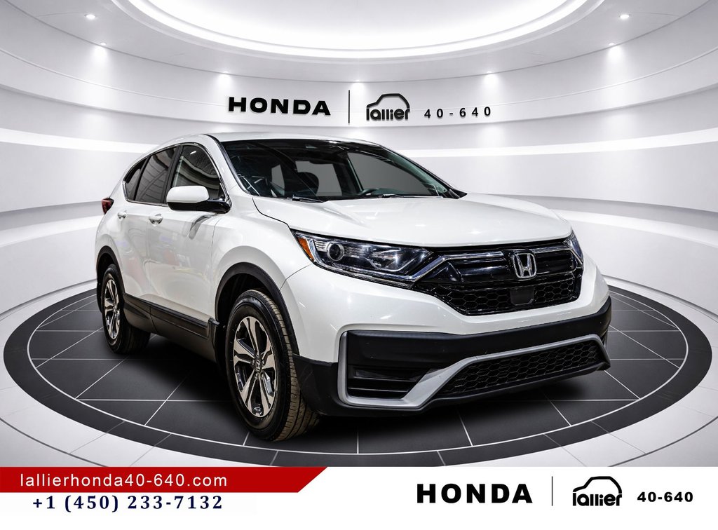 Honda CR-V LX 2021 à Montréal, Québec - 9 - w1024h768px