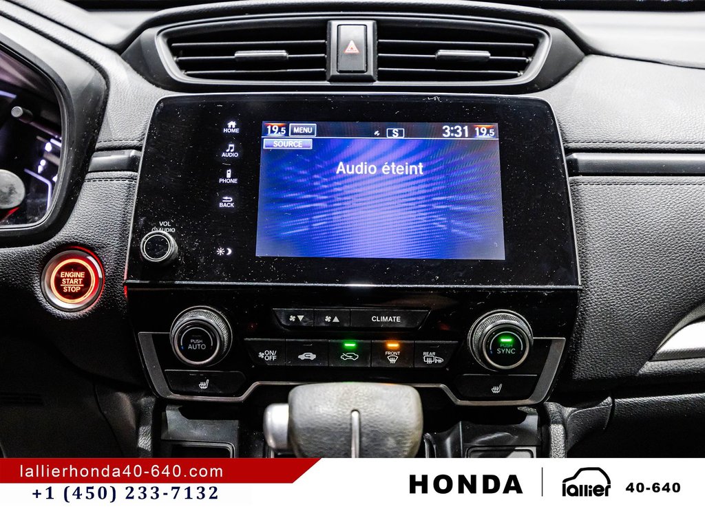 Honda CR-V LX 2021 à Montréal, Québec - 23 - w1024h768px