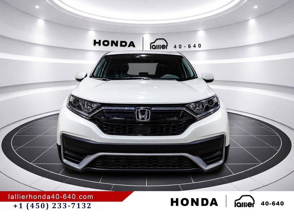 Honda CR-V LX 2021 à Montréal, Québec - 2 - w1024h768px