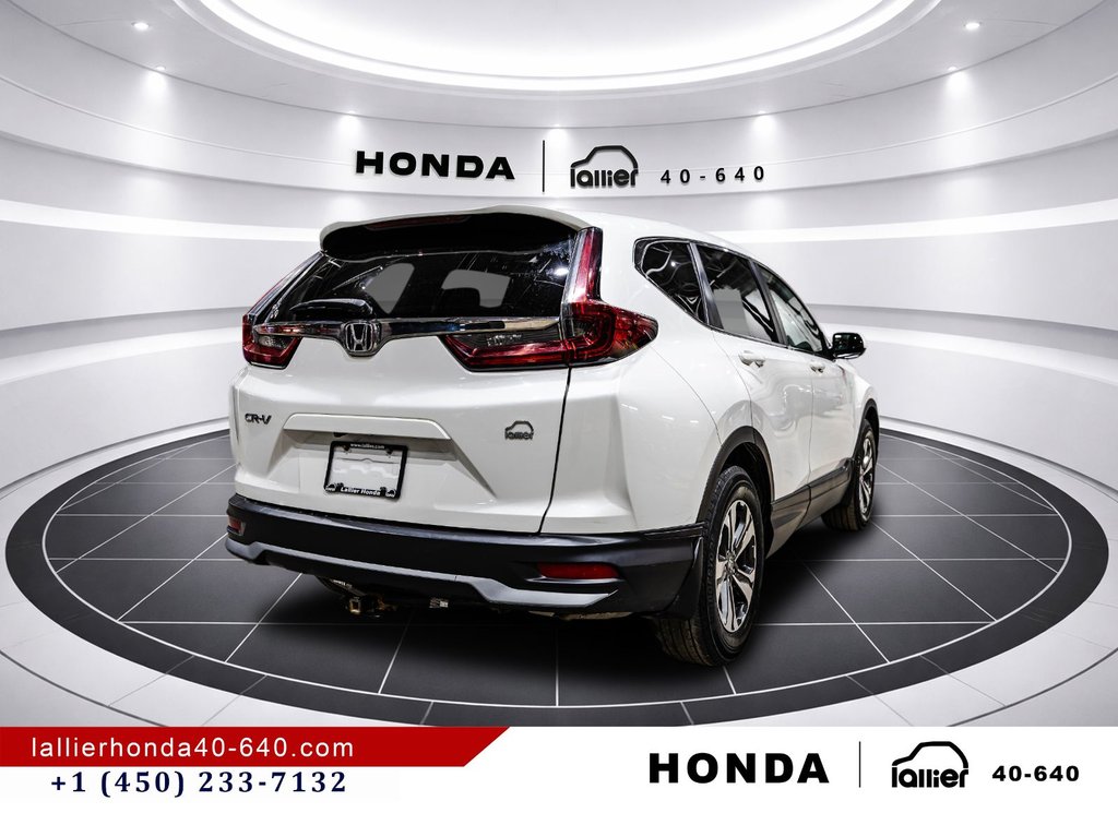 Honda CR-V LX 2021 à Montréal, Québec - 7 - w1024h768px