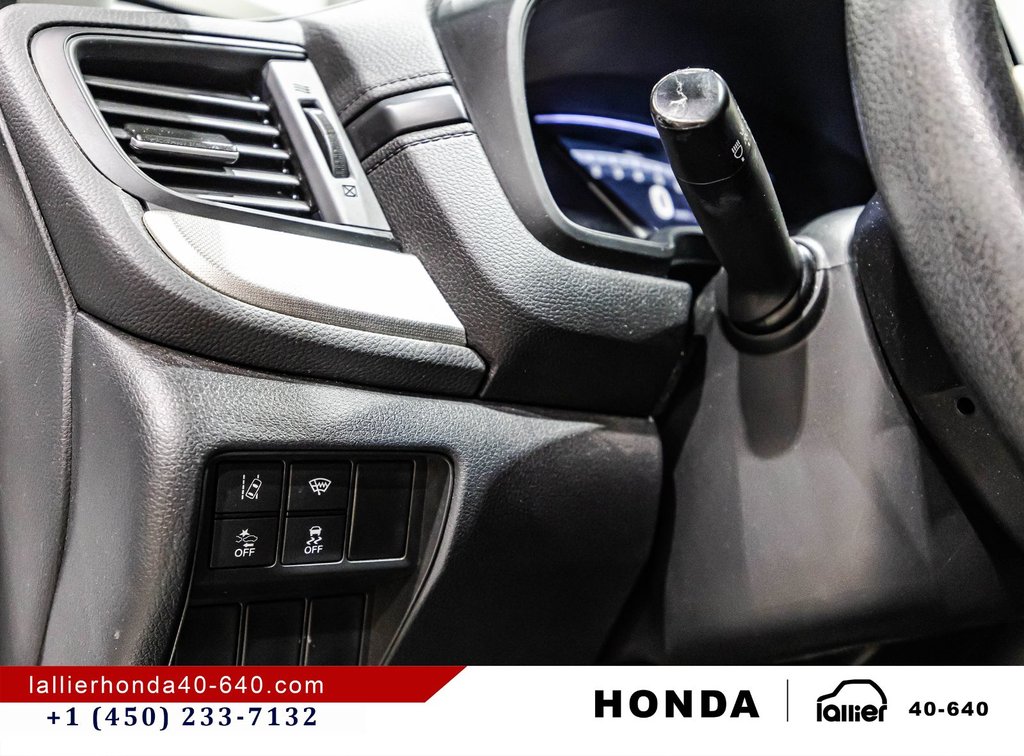 Honda CR-V LX 2021 à Montréal, Québec - 20 - w1024h768px
