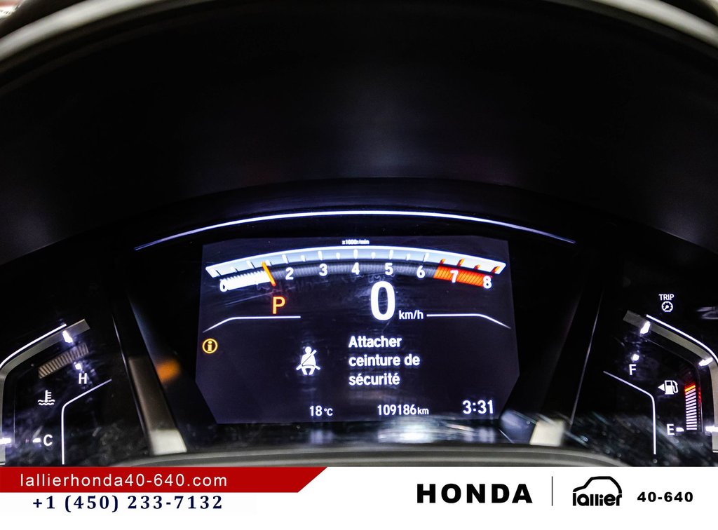 Honda CR-V LX 2021 à Montréal, Québec - 22 - w1024h768px