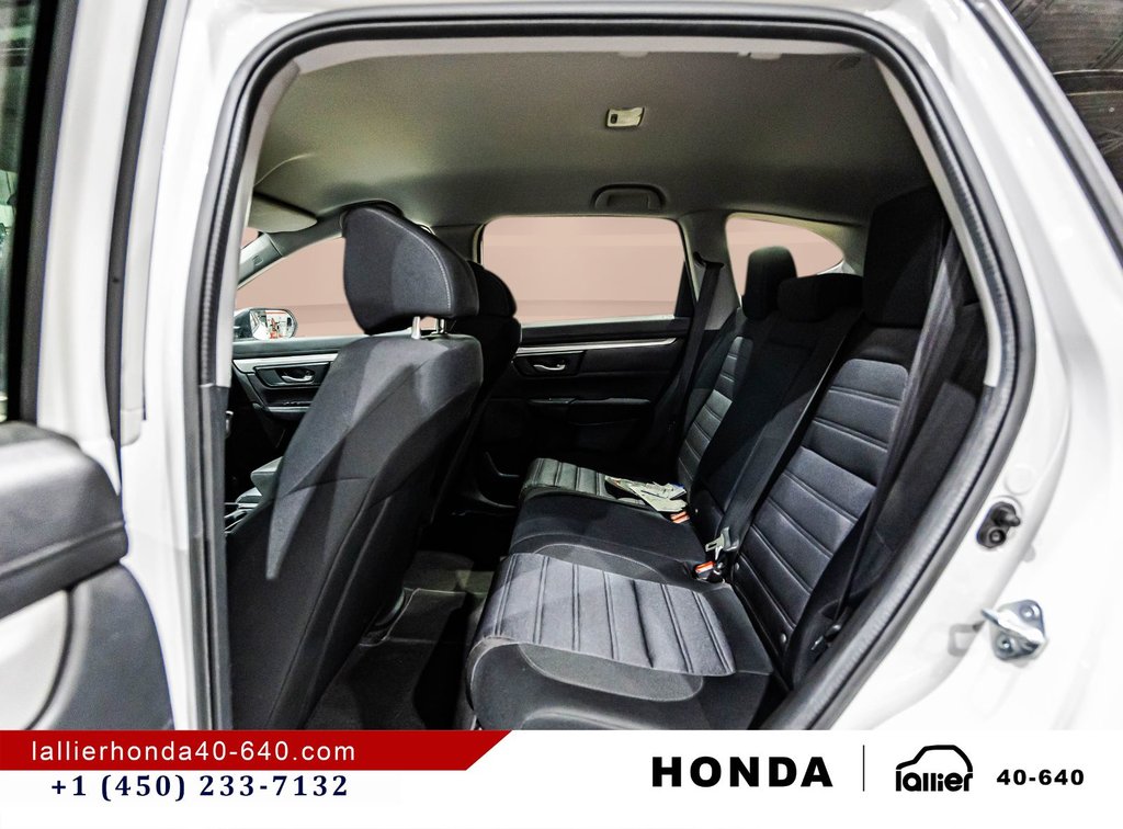 Honda CR-V LX 2021 à Montréal, Québec - 13 - w1024h768px