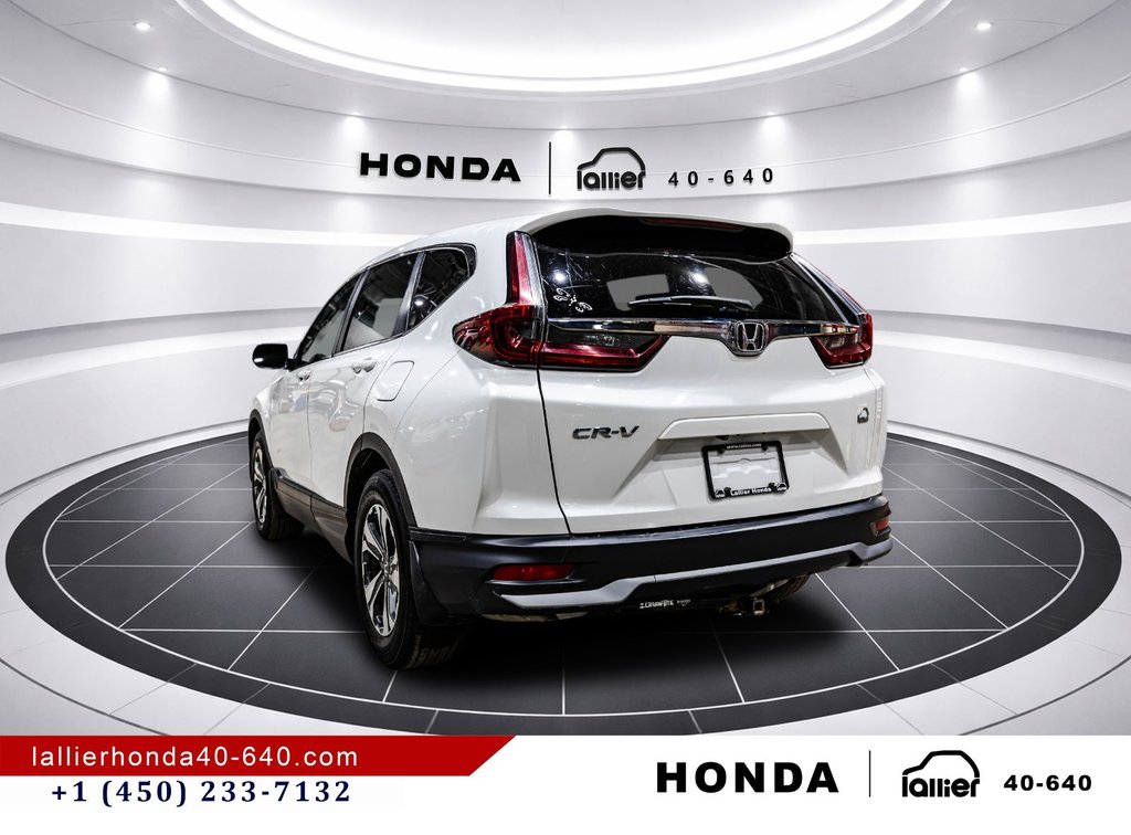 Honda CR-V LX 2021 à Montréal, Québec - 5 - w1024h768px