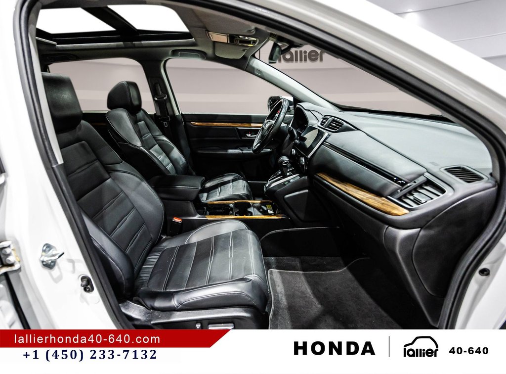 2021 Honda CR-V TOURING in Montréal, Quebec - 19 - w1024h768px