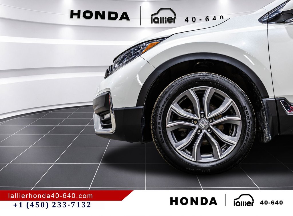 2021 Honda CR-V TOURING in Montréal, Quebec - 10 - w1024h768px