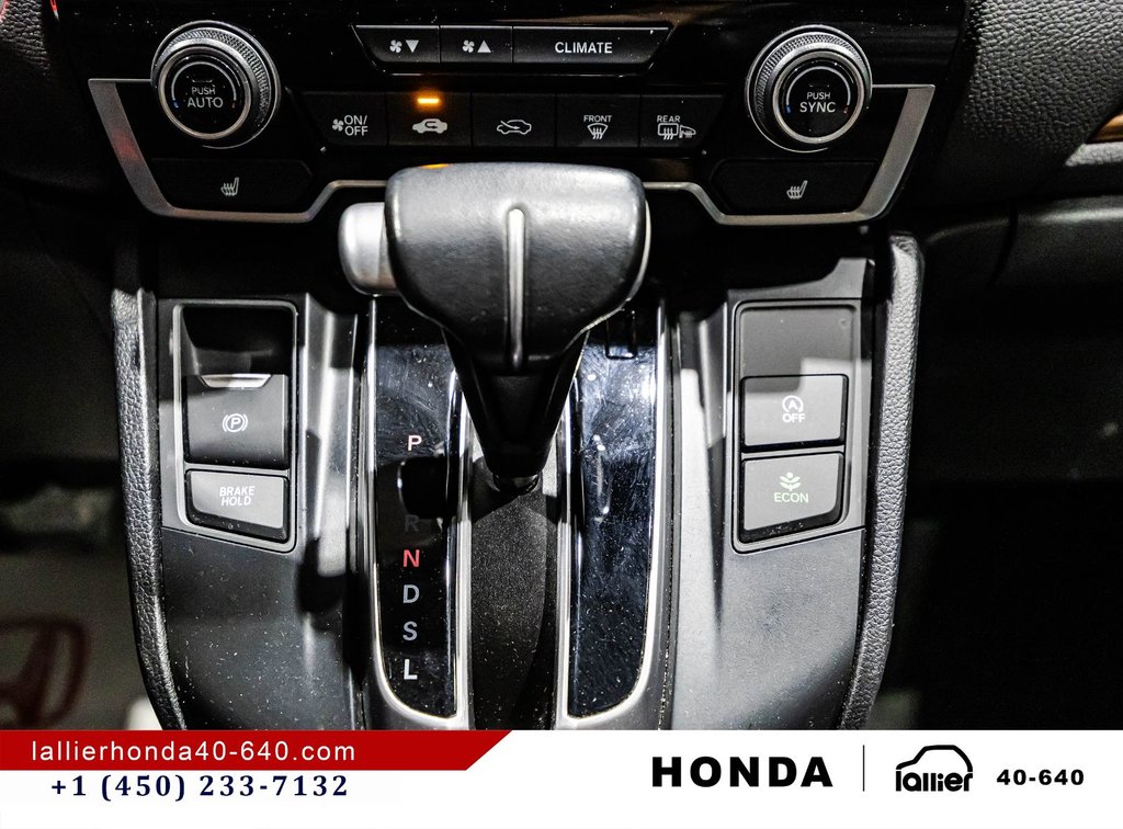 2021 Honda CR-V TOURING in Montréal, Quebec - 27 - w1024h768px