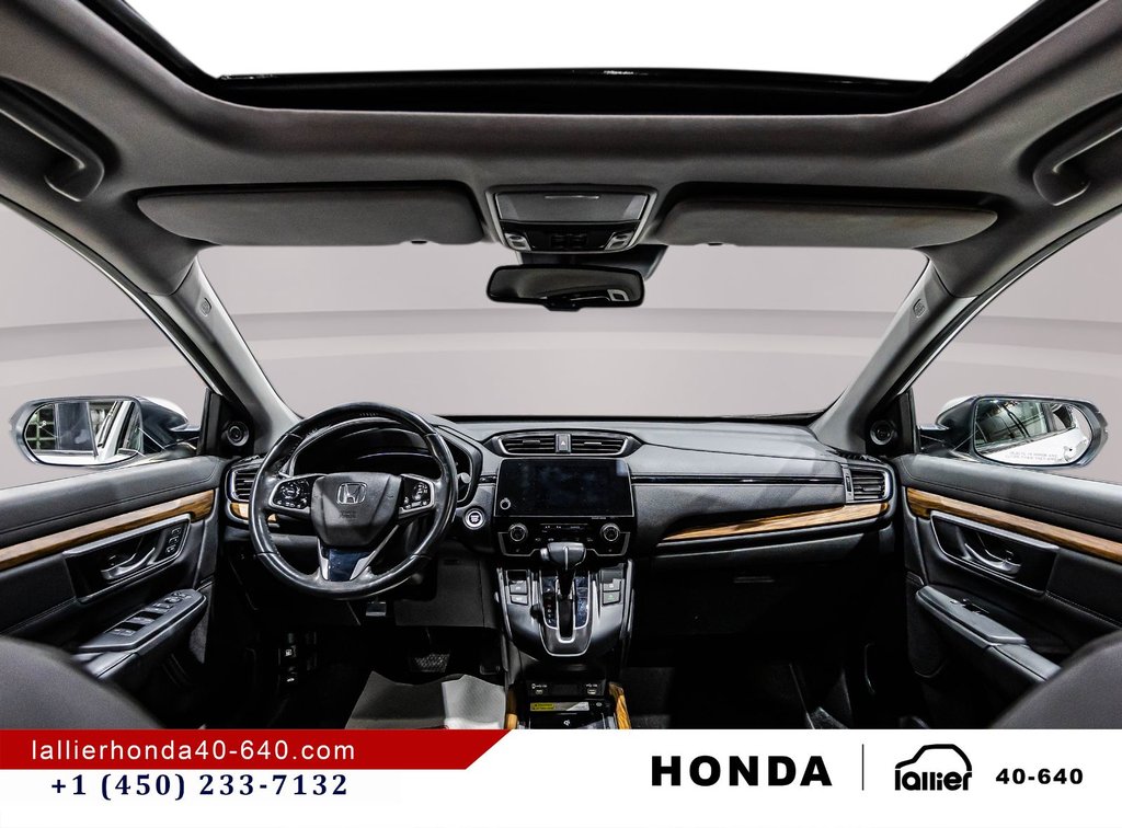 2021 Honda CR-V TOURING in Montréal, Quebec - 15 - w1024h768px