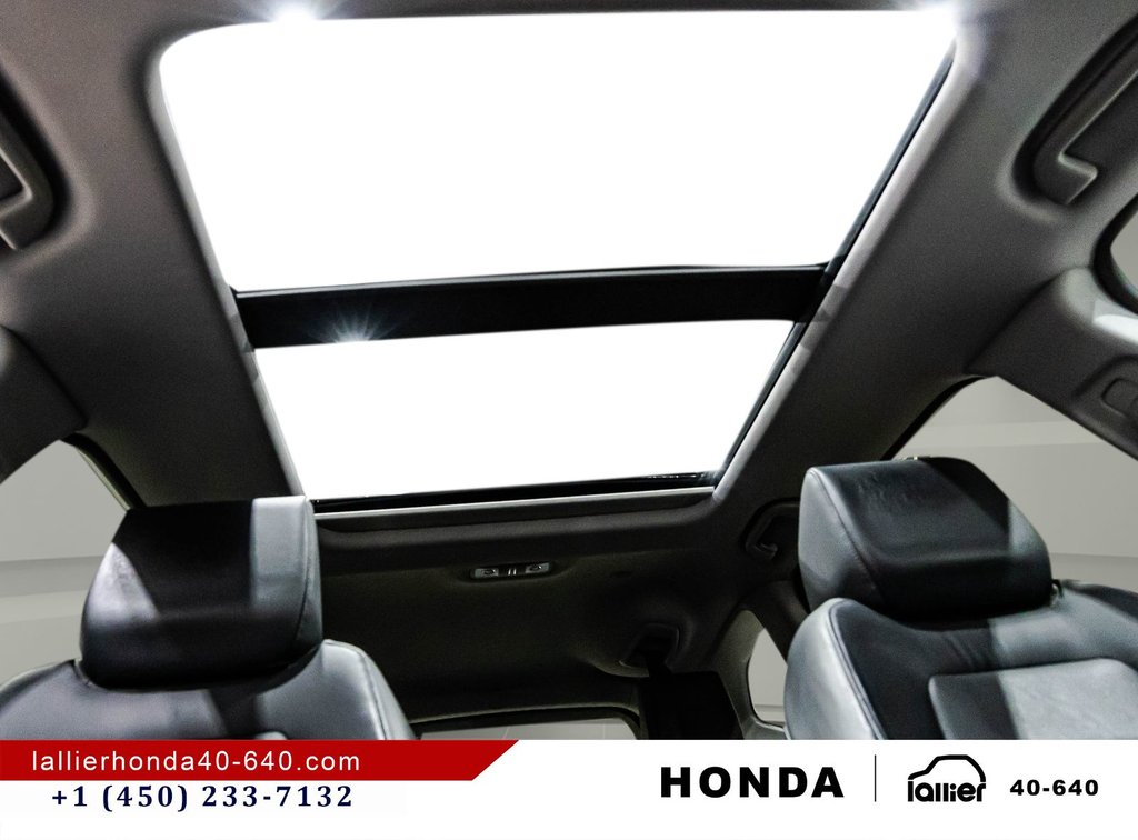 2021 Honda CR-V TOURING in Montréal, Quebec - 20 - w1024h768px