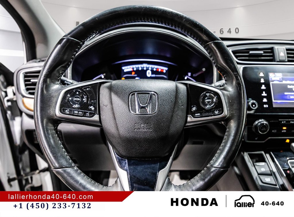 2021 Honda CR-V TOURING in Montréal, Quebec - 24 - w1024h768px