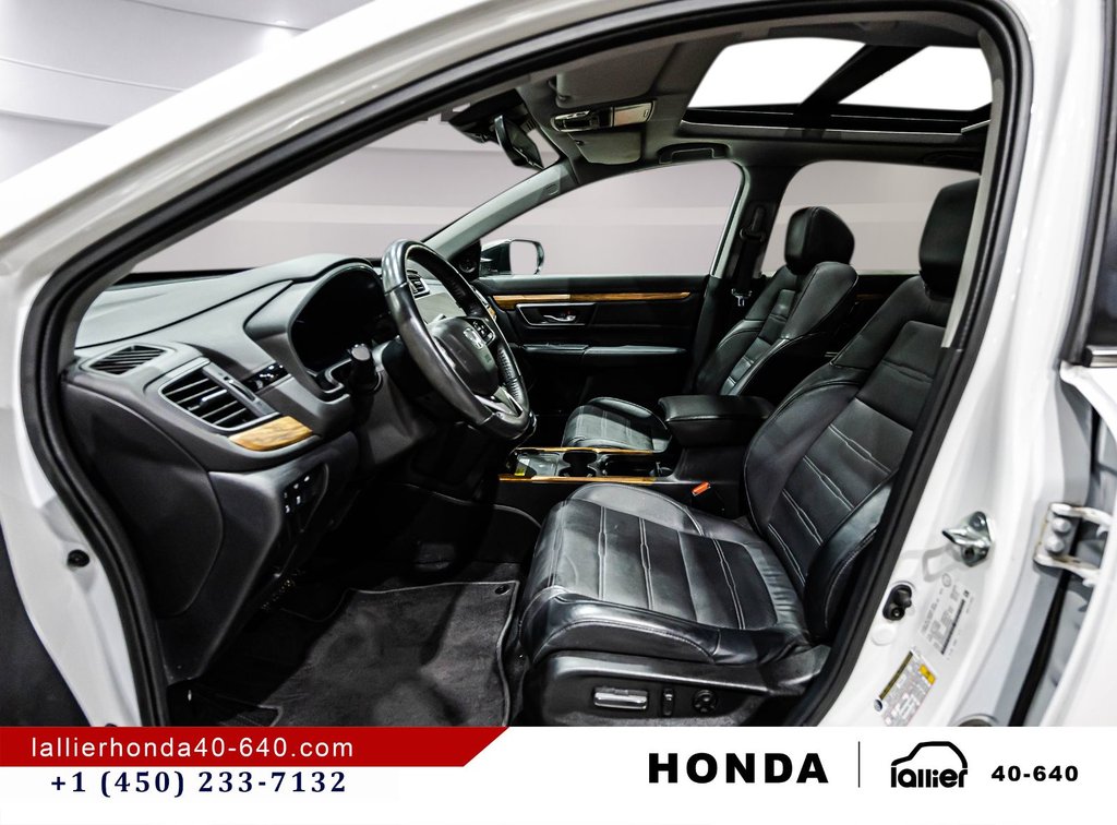 2021 Honda CR-V TOURING in Montréal, Quebec - 21 - w1024h768px