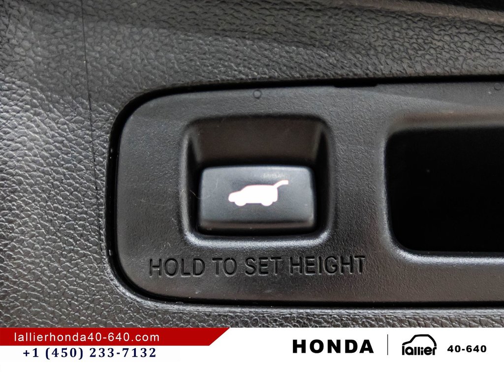 Honda CR-V EX-L 2021 à Lachenaie, Québec - 16 - w1024h768px