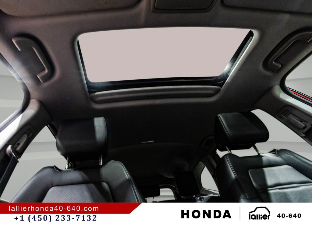 Honda CR-V EX-L 2021 à Lachenaie, Québec - 20 - w1024h768px