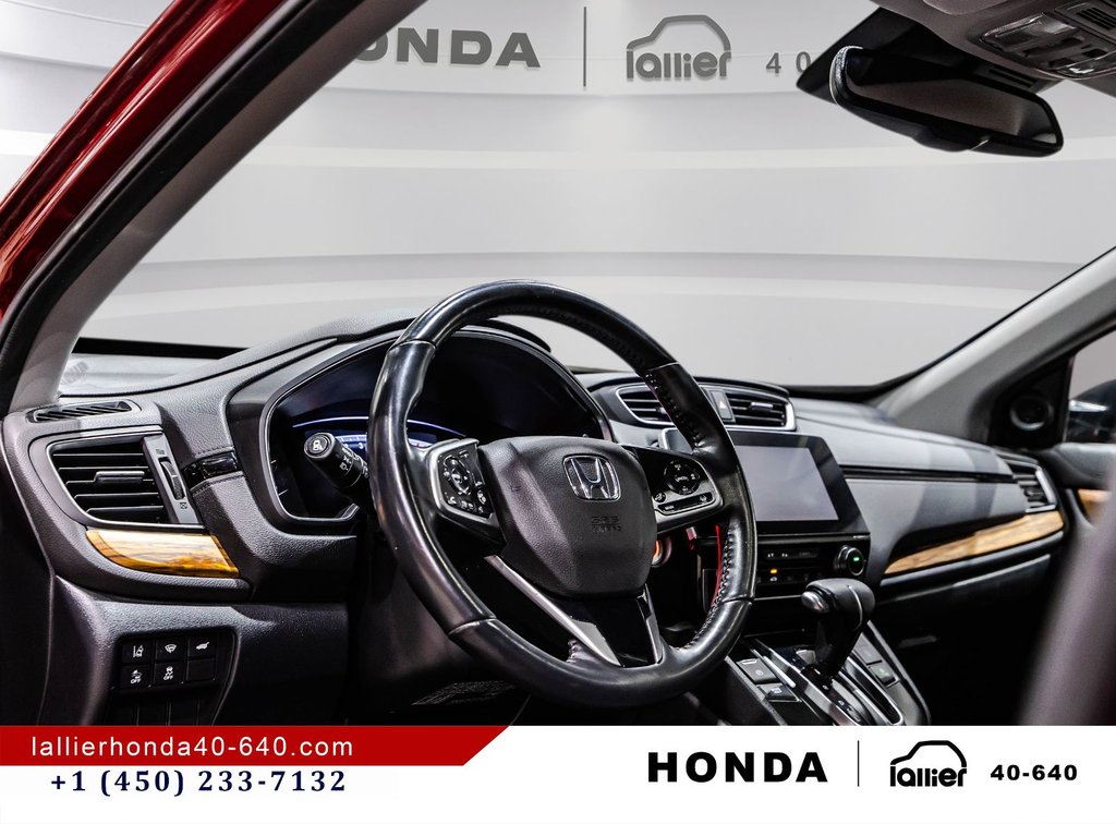 Honda CR-V EX-L 2021 à Lachenaie, Québec - 22 - w1024h768px