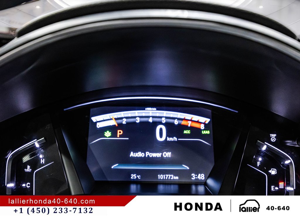 Honda CR-V EX-L 2021 à Lachenaie, Québec - 25 - w1024h768px