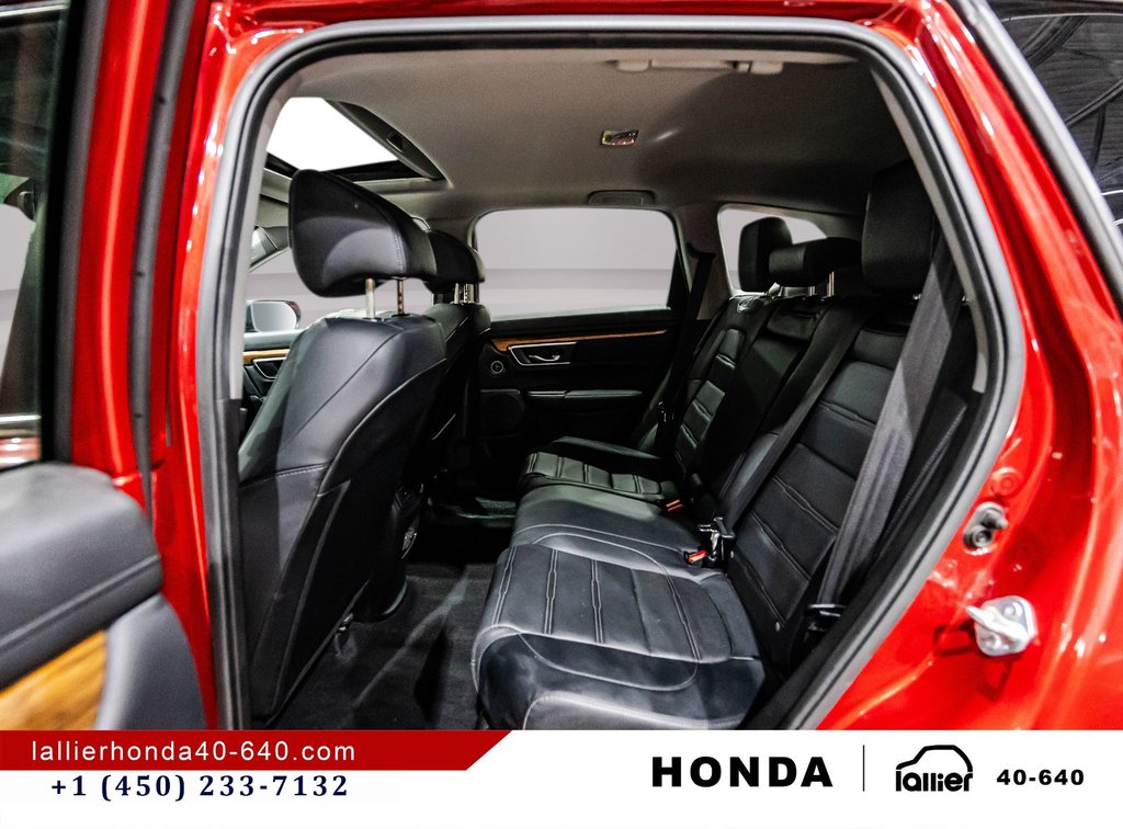 Honda CR-V EX-L 2021 à Lachenaie, Québec - 14 - w1024h768px