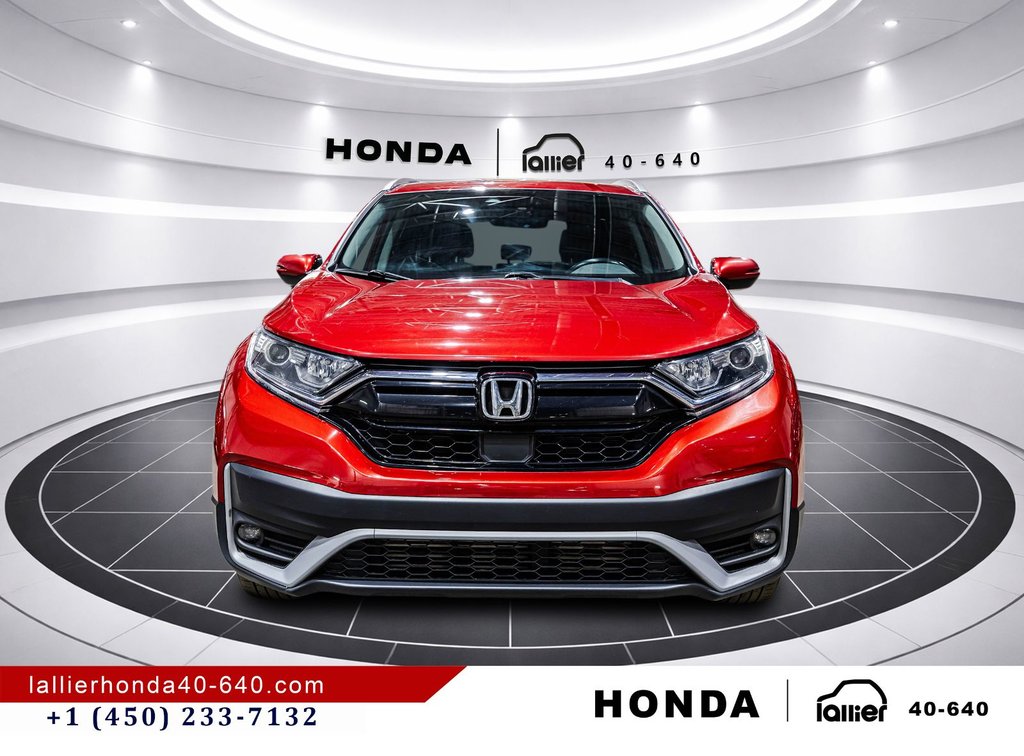 Honda CR-V EX-L 2021 à Lachenaie, Québec - 2 - w1024h768px