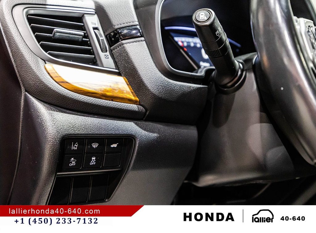 Honda CR-V EX-L 2021 à Lachenaie, Québec - 23 - w1024h768px