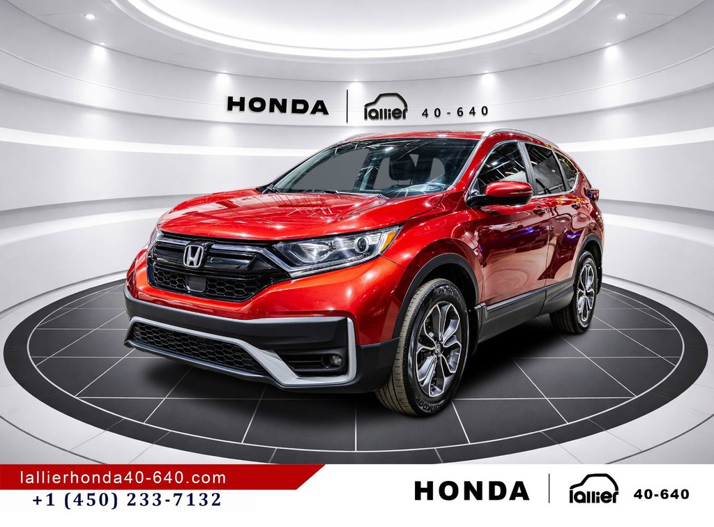 Honda CR-V EX-L 2021 à Lachenaie, Québec - 3 - w1024h768px