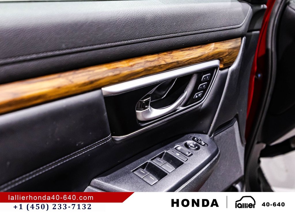 Honda CR-V EX-L 2021 à Lachenaie, Québec - 11 - w1024h768px