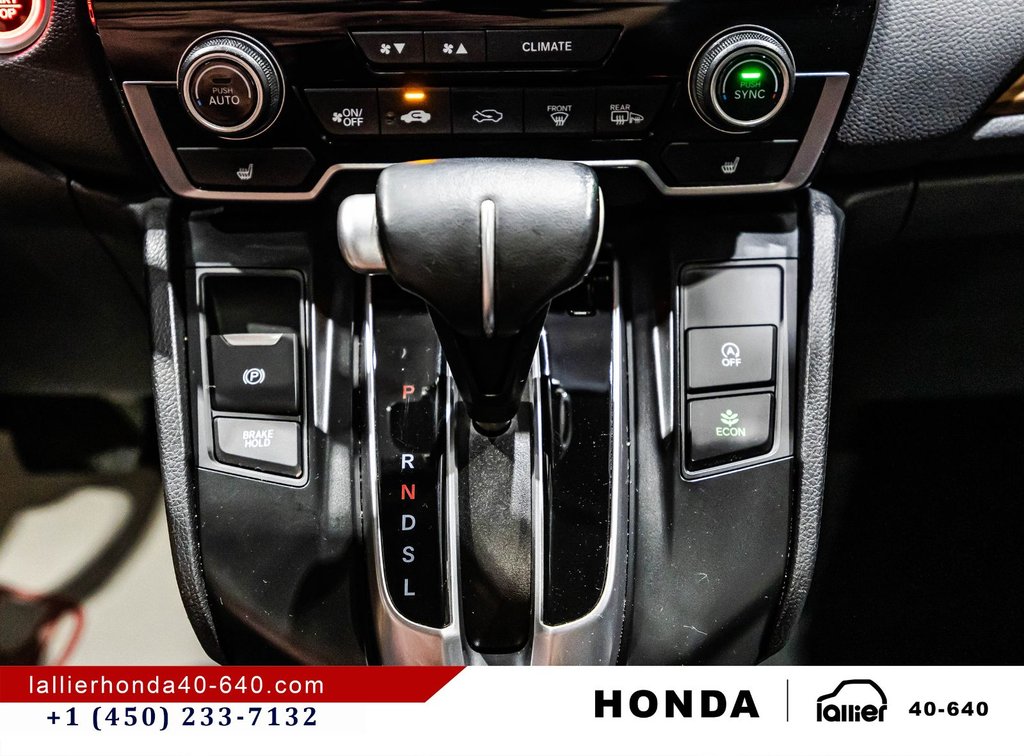Honda CR-V EX-L 2021 à Lachenaie, Québec - 27 - w1024h768px