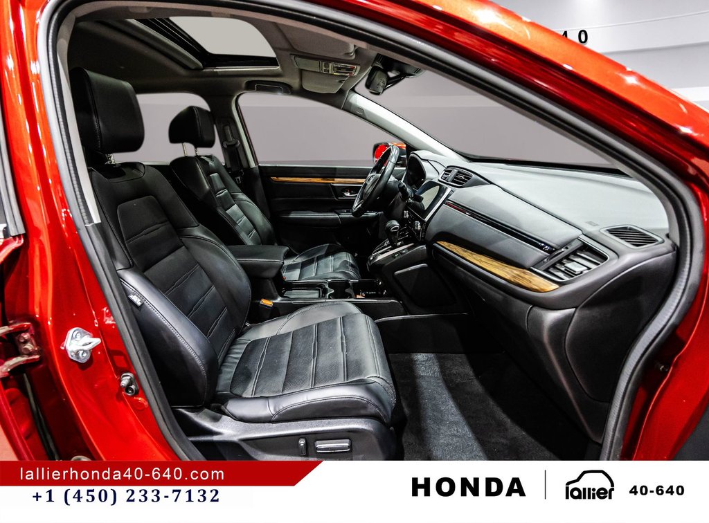 Honda CR-V EX-L 2021 à Lachenaie, Québec - 19 - w1024h768px