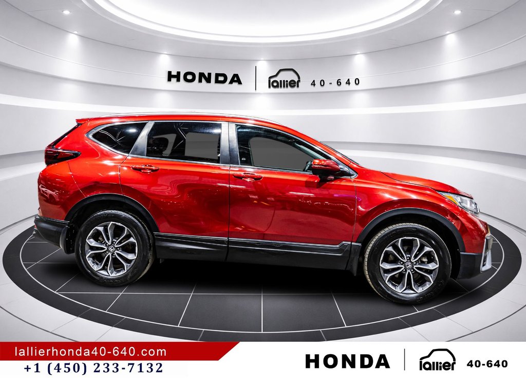 Honda CR-V EX-L 2021 à Lachenaie, Québec - 8 - w1024h768px