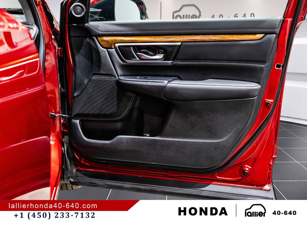 Honda CR-V EX-L 2021 à Lachenaie, Québec - 18 - w1024h768px