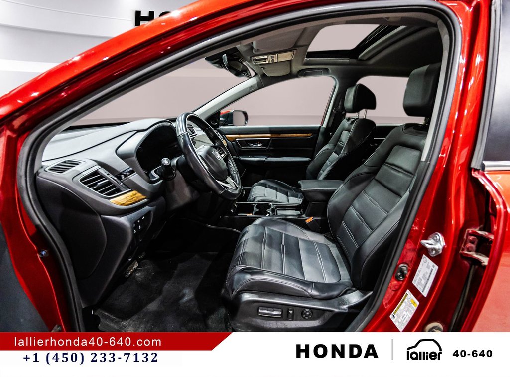 Honda CR-V EX-L 2021 à Lachenaie, Québec - 21 - w1024h768px
