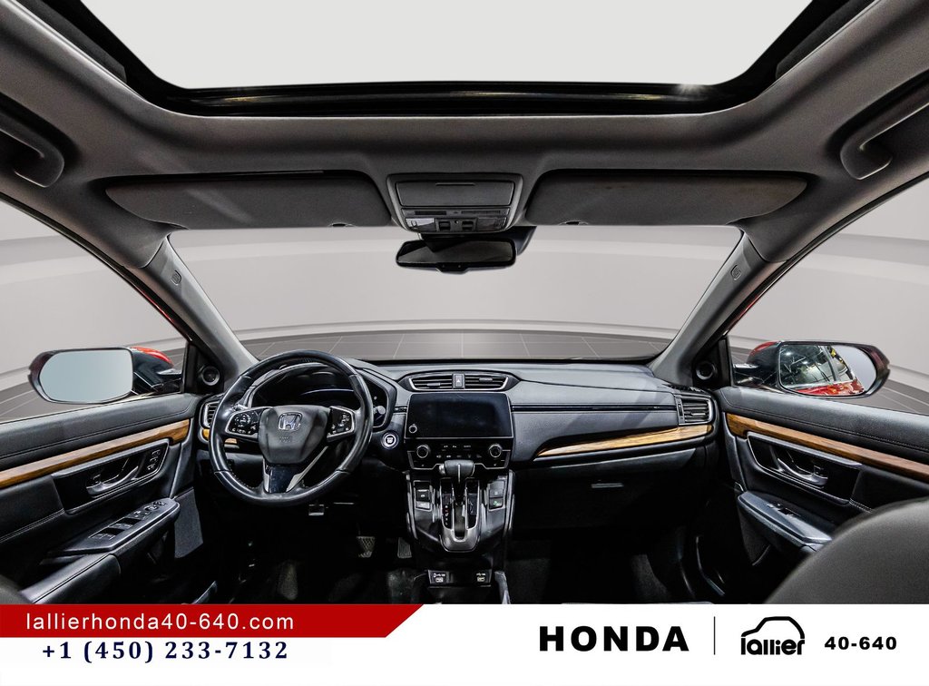 Honda CR-V EX-L 2021 à Lachenaie, Québec - 15 - w1024h768px
