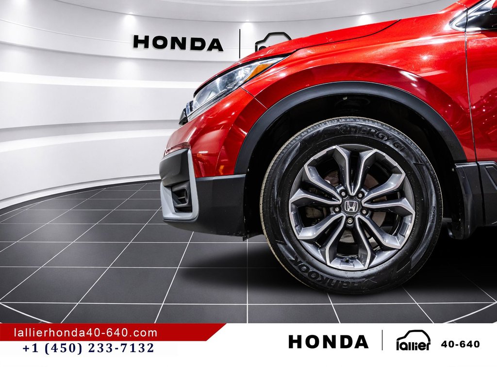 Honda CR-V EX-L 2021 à Lachenaie, Québec - 10 - w1024h768px