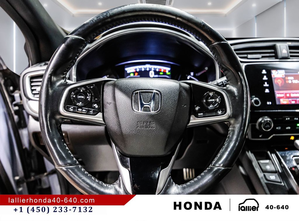 Honda CR-V Sport 2021 à Montréal, Québec - 23 - w1024h768px