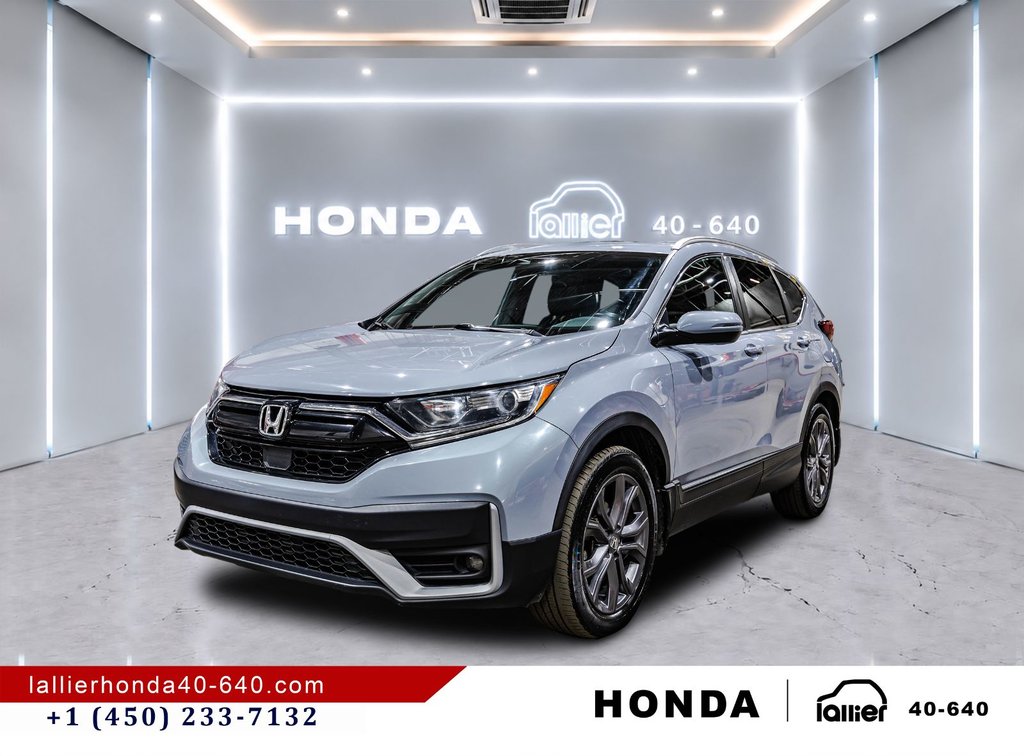 Honda CR-V Sport 2021 à Montréal, Québec - 3 - w1024h768px