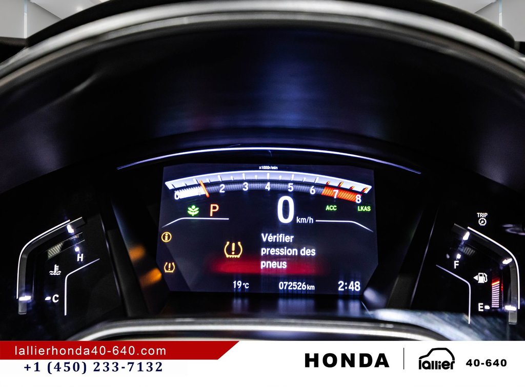 Honda CR-V Sport 2021 à Montréal, Québec - 24 - w1024h768px