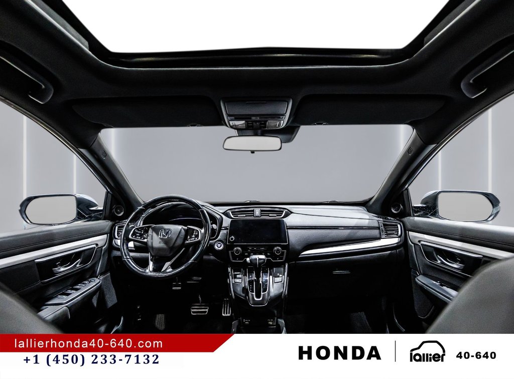 Honda CR-V Sport 2021 à Montréal, Québec - 14 - w1024h768px