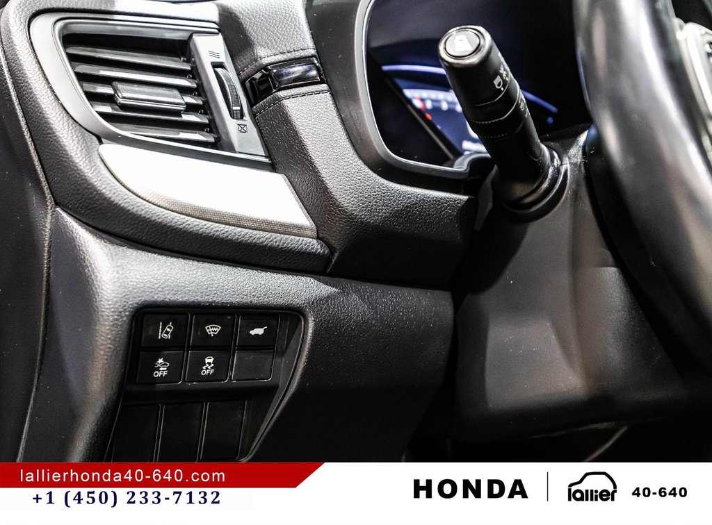 Honda CR-V Sport 2021 à Montréal, Québec - 22 - w1024h768px