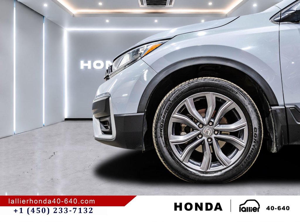 Honda CR-V Sport 2021 à Montréal, Québec - 10 - w1024h768px