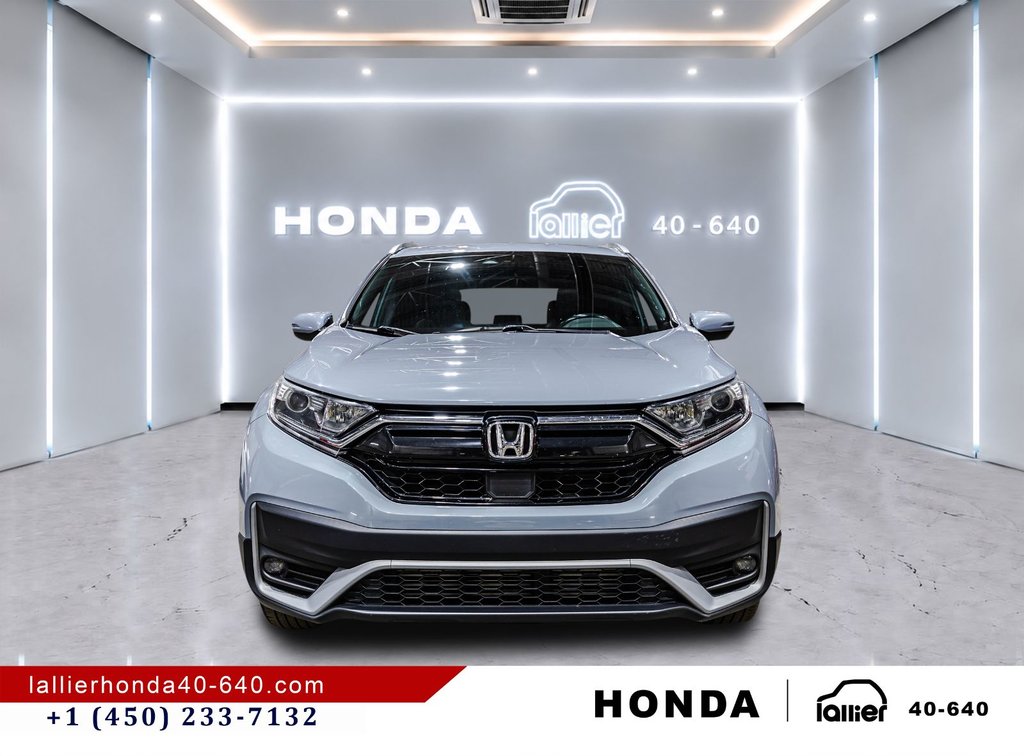 Honda CR-V Sport 2021 à Montréal, Québec - 2 - w1024h768px