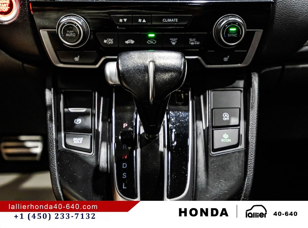 Honda CR-V Sport 2021 à Montréal, Québec - 26 - w1024h768px