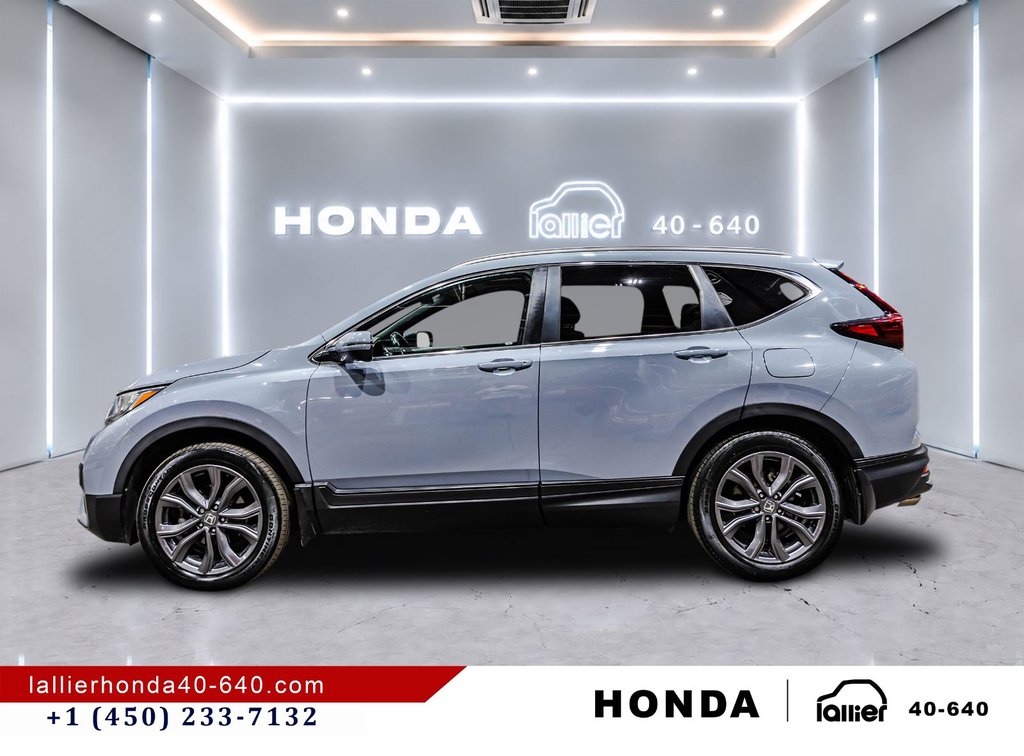 Honda CR-V Sport 2021 à Montréal, Québec - 4 - w1024h768px