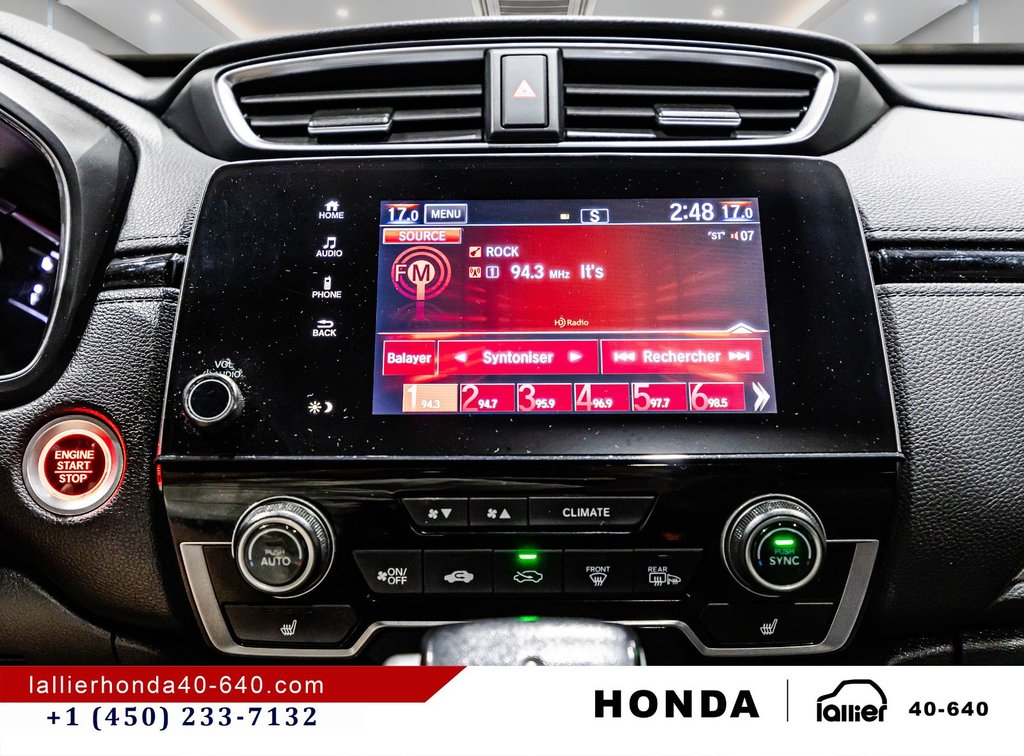 Honda CR-V Sport 2021 à Montréal, Québec - 25 - w1024h768px