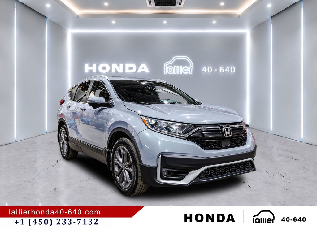 Honda CR-V Sport 2021 à Montréal, Québec - 9 - w1024h768px