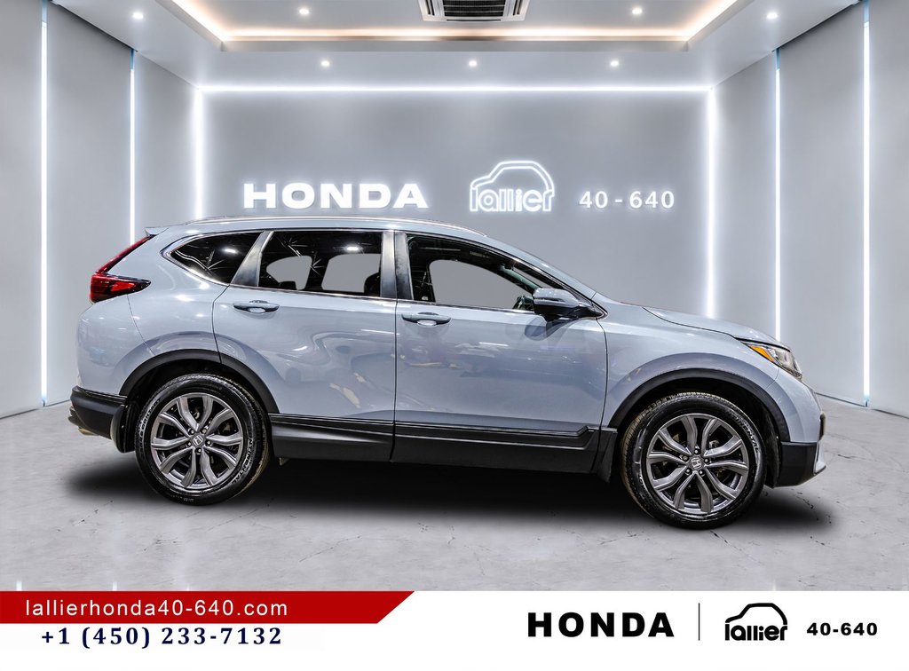 Honda CR-V Sport 2021 à Montréal, Québec - 8 - w1024h768px