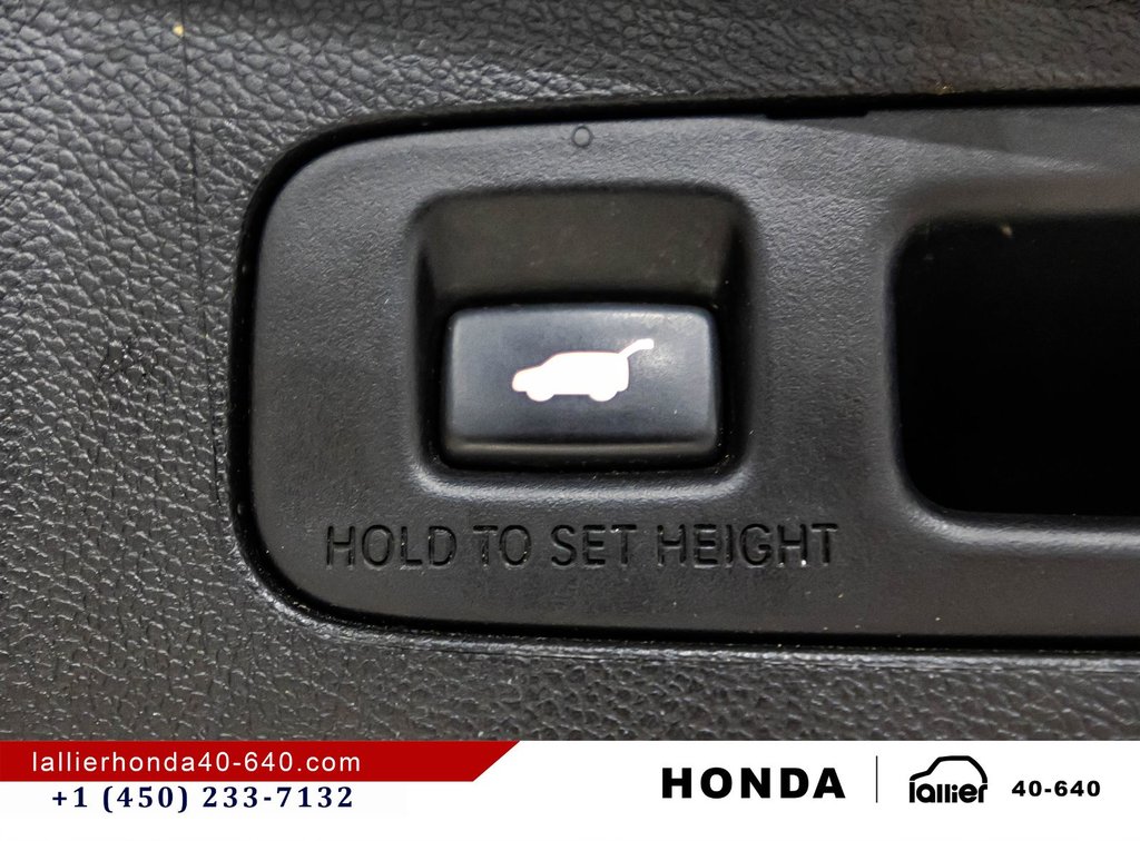 Honda CR-V Sport 2021 à Montréal, Québec - 15 - w1024h768px