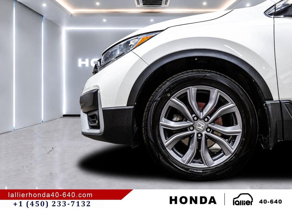 2021 Honda CR-V Sport/AWD/JAMAIS ACCIDENTÉ in Montréal, Quebec - 10 - w1024h768px