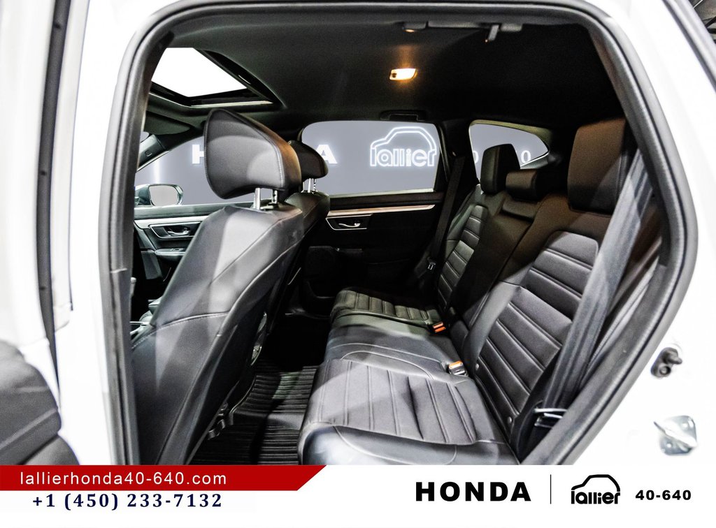 2021 Honda CR-V Sport/AWD/JAMAIS ACCIDENTÉ in Montréal, Quebec - 13 - w1024h768px