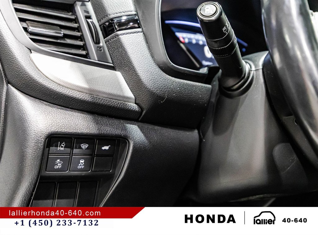 2021 Honda CR-V Sport/AWD/JAMAIS ACCIDENTÉ in Montréal, Quebec - 22 - w1024h768px