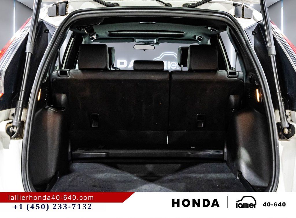 2021 Honda CR-V Sport/AWD/JAMAIS ACCIDENTÉ in Montréal, Quebec - 16 - w1024h768px