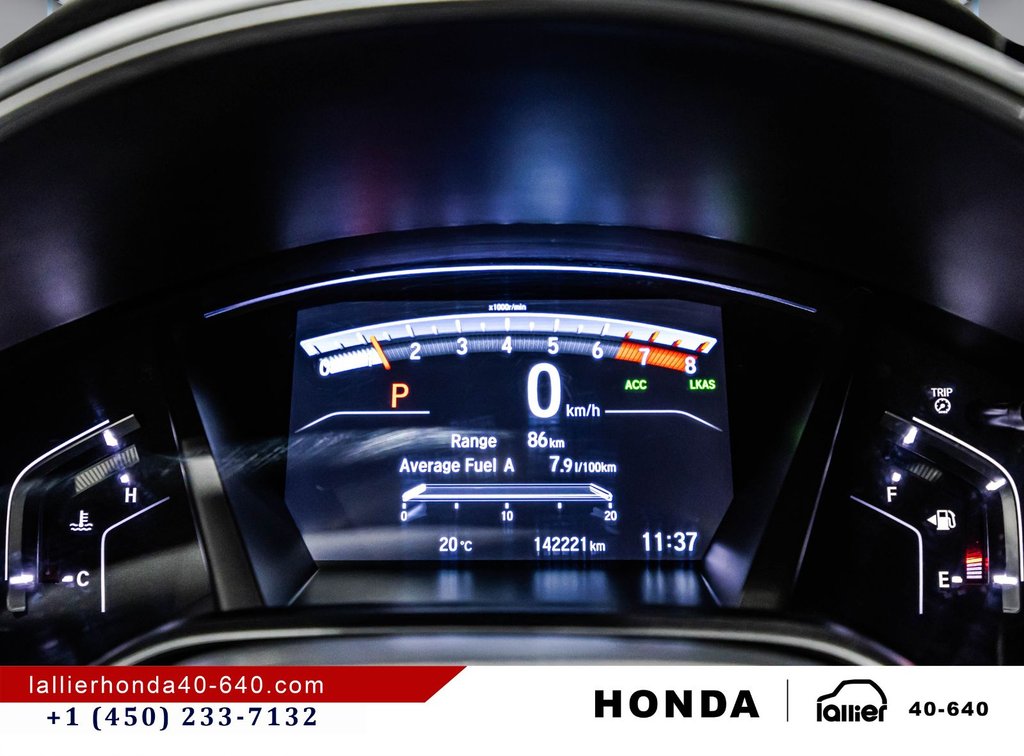 2021 Honda CR-V Sport/AWD/JAMAIS ACCIDENTÉ in Montréal, Quebec - 24 - w1024h768px