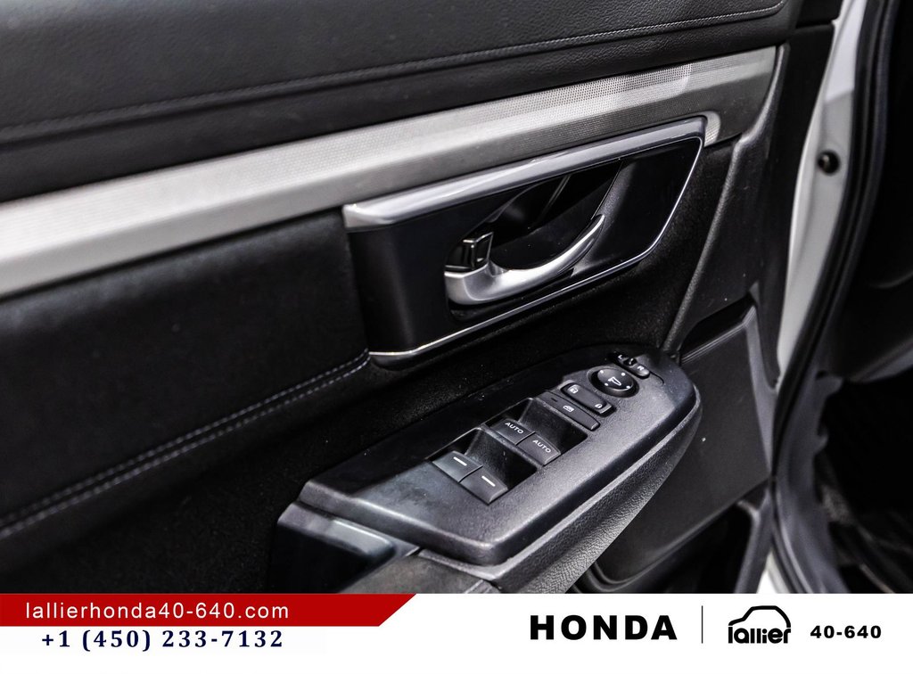 2021 Honda CR-V Sport/AWD/JAMAIS ACCIDENTÉ in Montréal, Quebec - 11 - w1024h768px